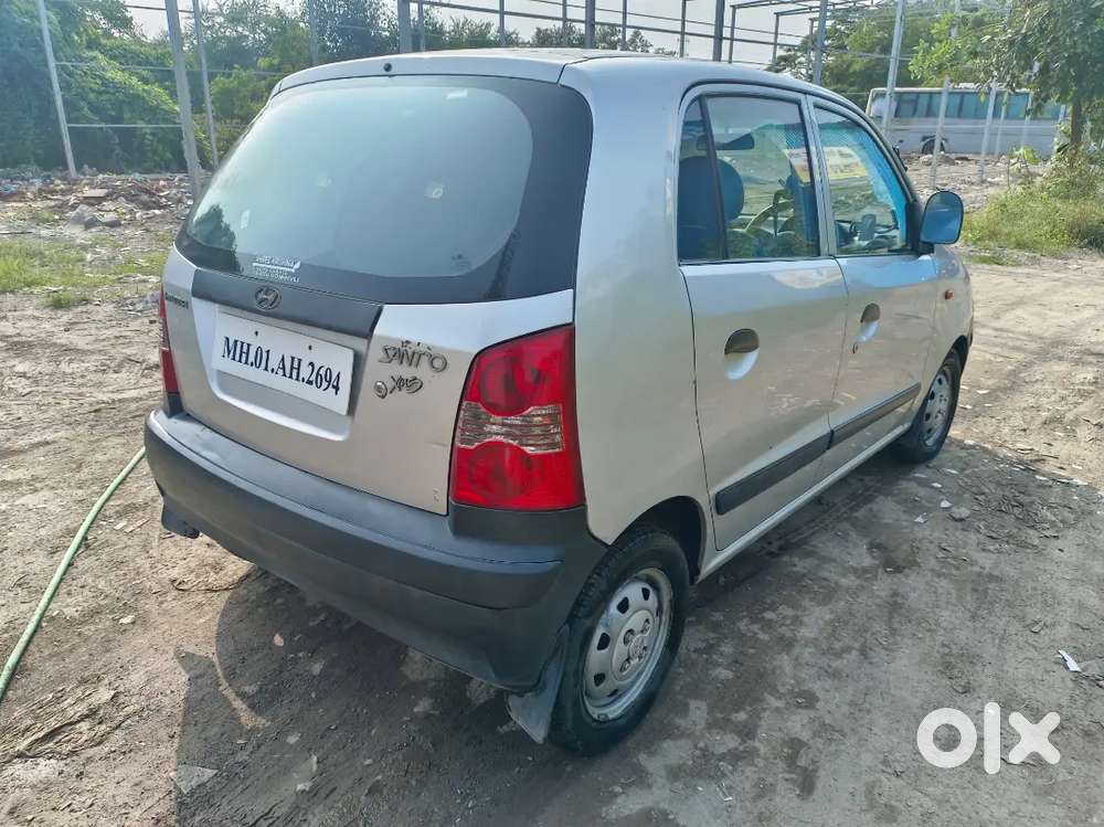 Hyundai Santro 2008