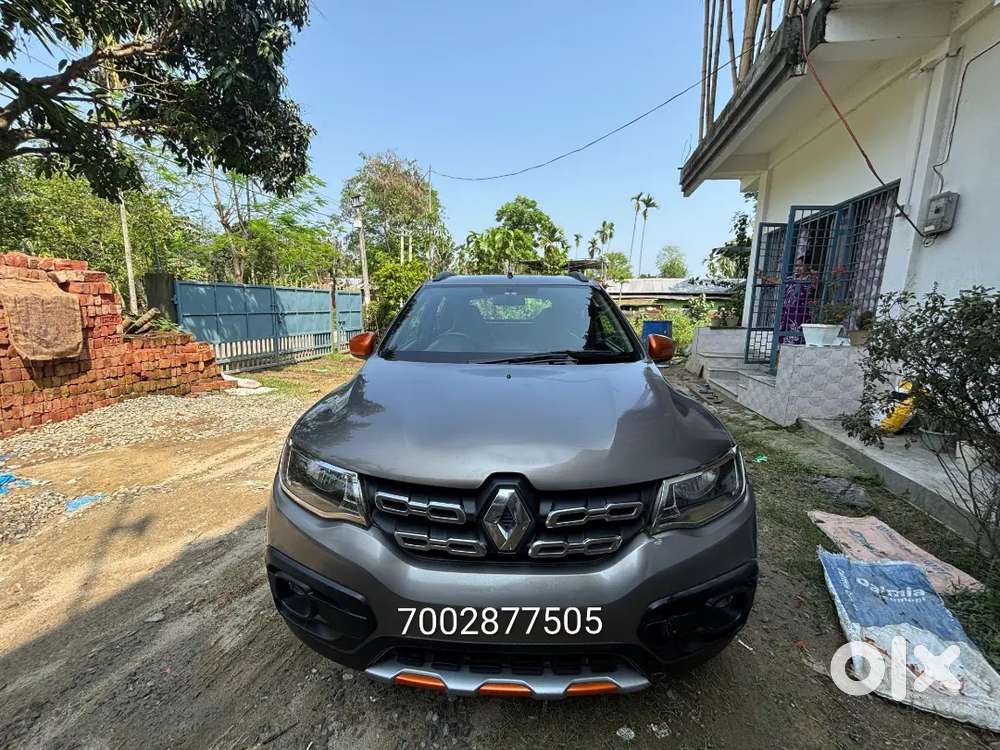 Renault Kwid 2017 Petrol Good Condition