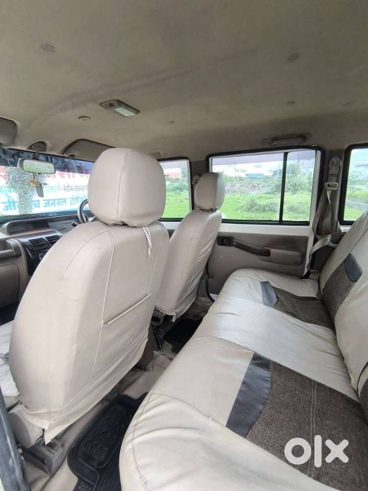 Mahindra Bolero Power Plus Zlx, 2018, Diesel