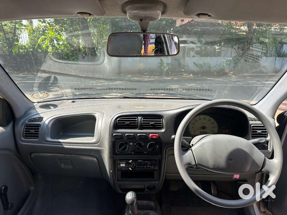 Maruti Suzuki Alto 2005-2010 Lxi Bsiii, 2009, Petrol