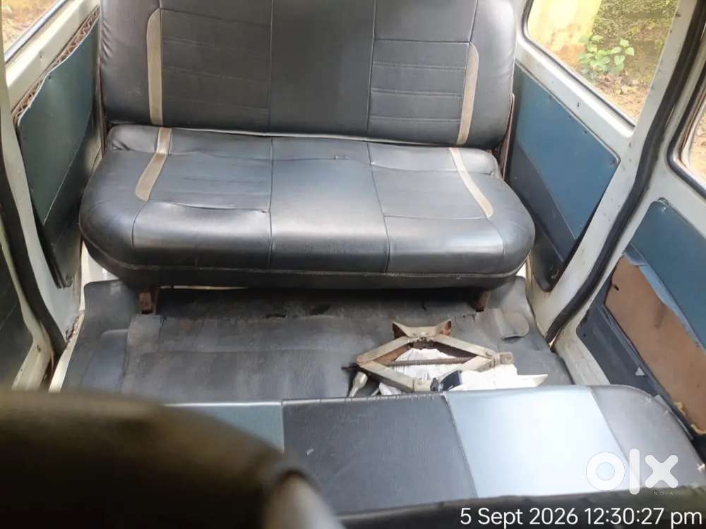 Maruti Suzuki Omni 2008