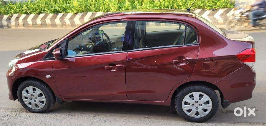 Honda Amaze 1.5 S I-dtec, 2014, Diesel