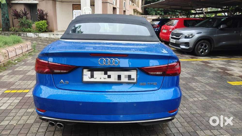 Audi A3 Cabriolet 40 Tfsi Premium Plus, 2019, Petrol