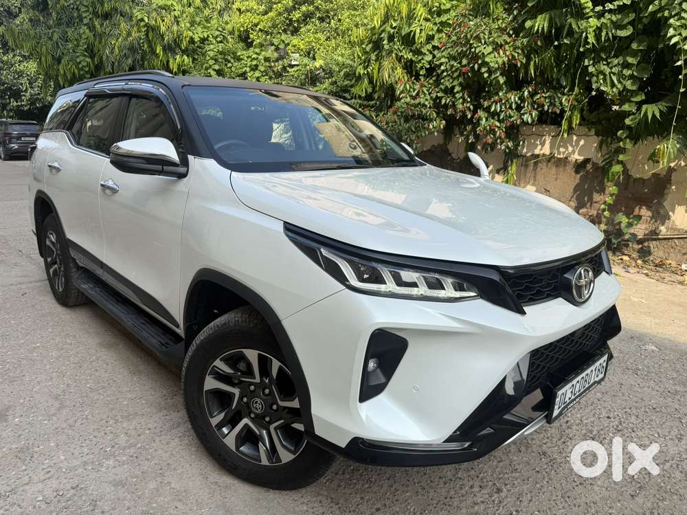 Toyota Fortuner Legender 4x4 At 2.8, 2024, Diesel