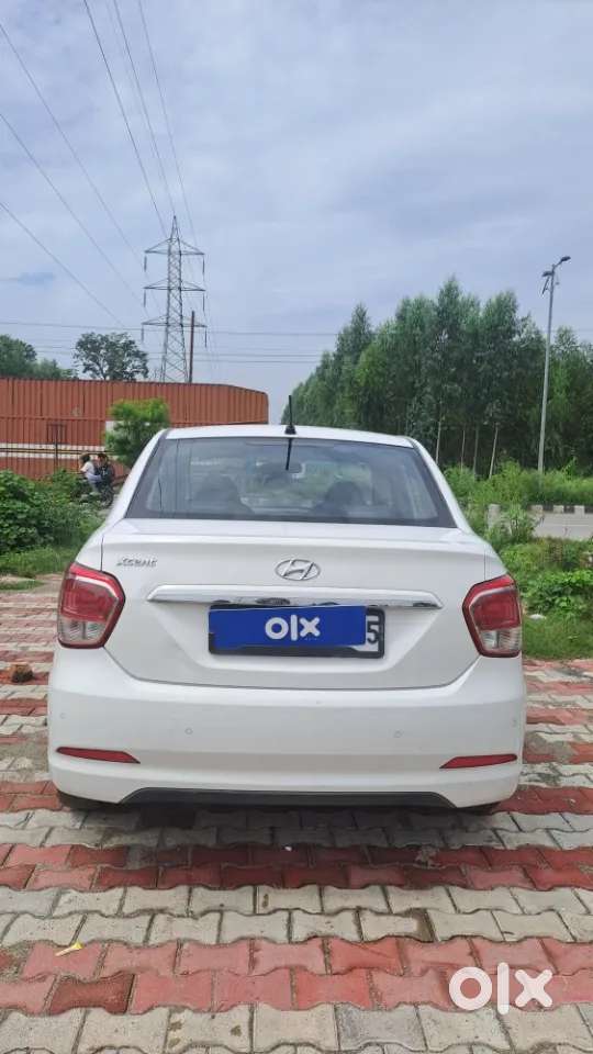 Hyundai Xcent S 1.2, 2016, Petrol