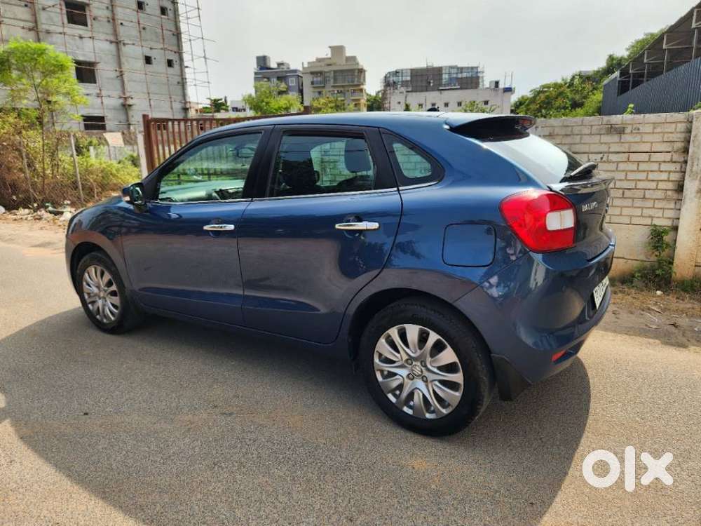 Maruti Suzuki Baleno Zeta, 2016, Petrol