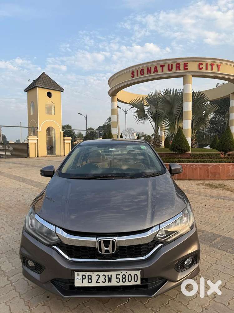 Honda City Vx (o) Mt I-dtec, 2017, Diesel