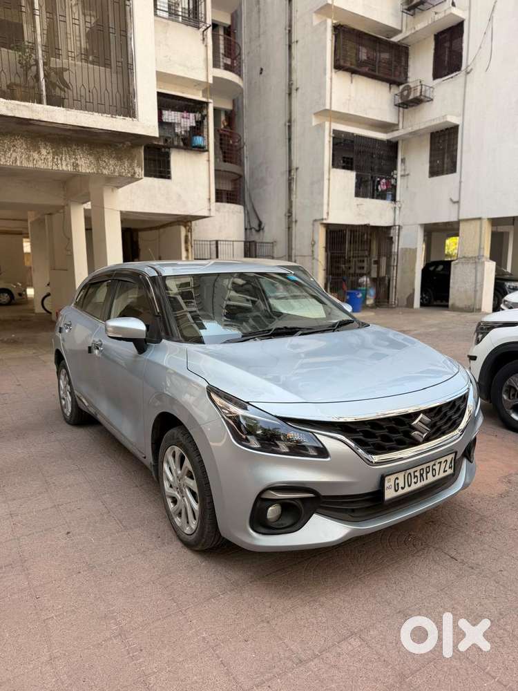 Maruti Suzuki Baleno Zeta, 2022, Petrol
