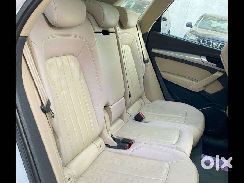 Audi Q5, 2018, Diesel