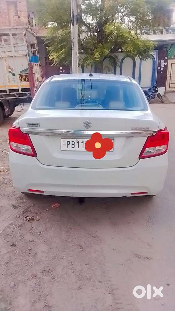 Maruti Suzuki Dzire 2017 Diesel