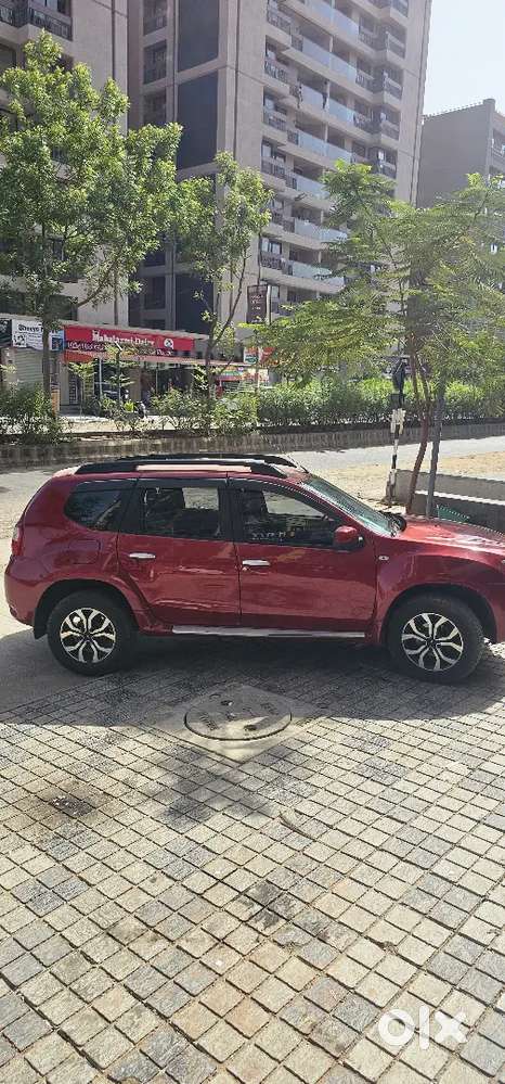 Nissan Terrano 2015 Diesel