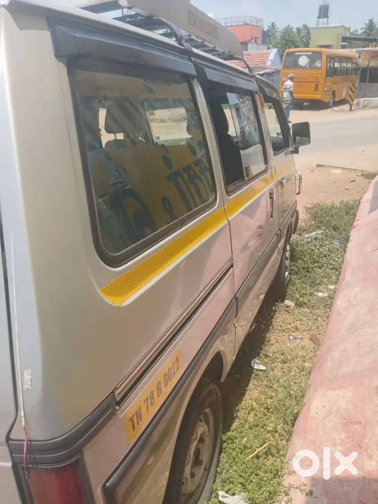 Maruti Suzuki Omni 2019 Petrol 80000 Km Driven