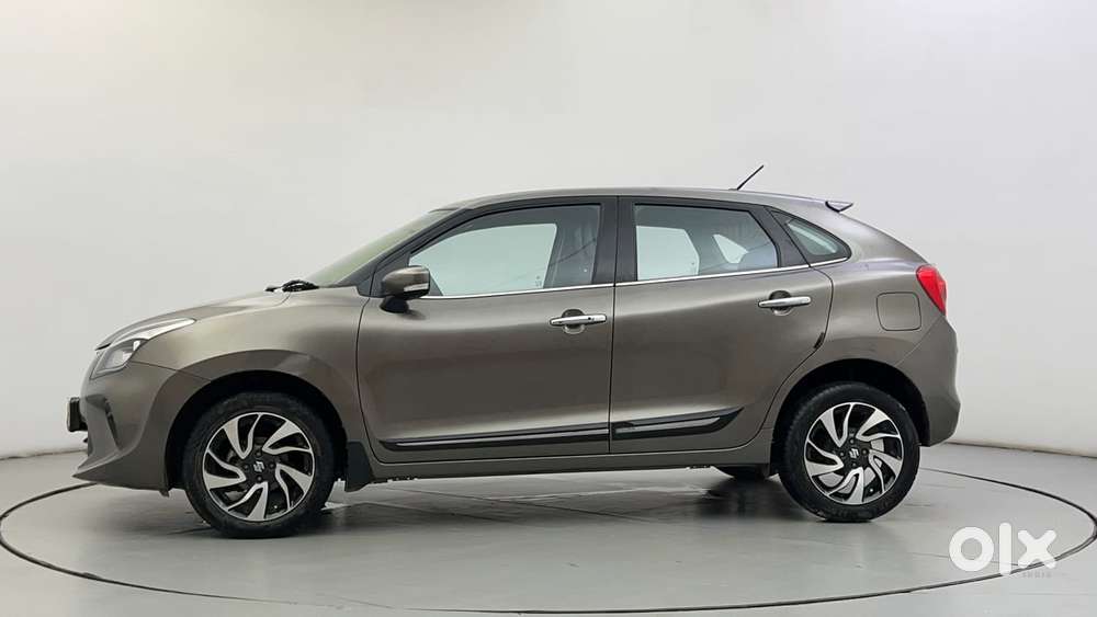 Maruti Suzuki Baleno 1.2 Zeta, 2022, Petrol
