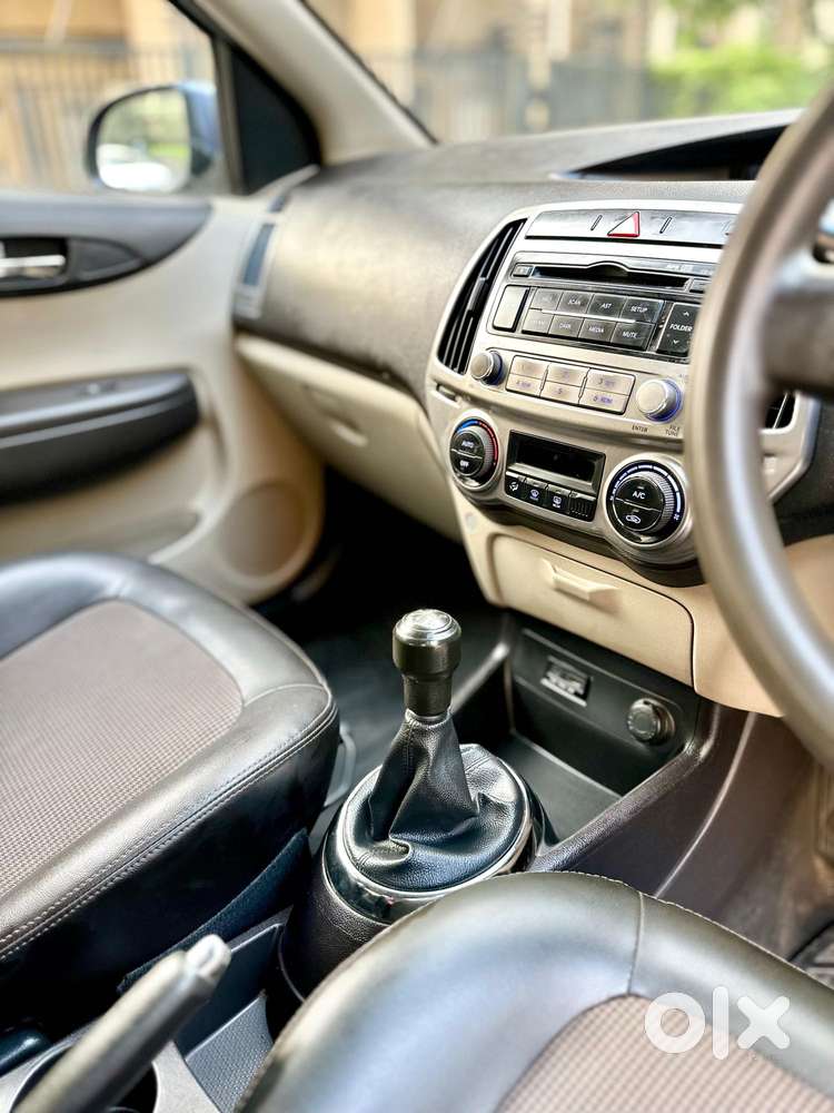 Hyundai I20 2012-2014 Magna Optional 1.2, 2012, Petrol