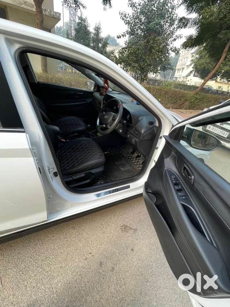 Hyundai I20 2021 Cng & Hybrids 20034 Km Driven.. Purchase Date 1.1.21