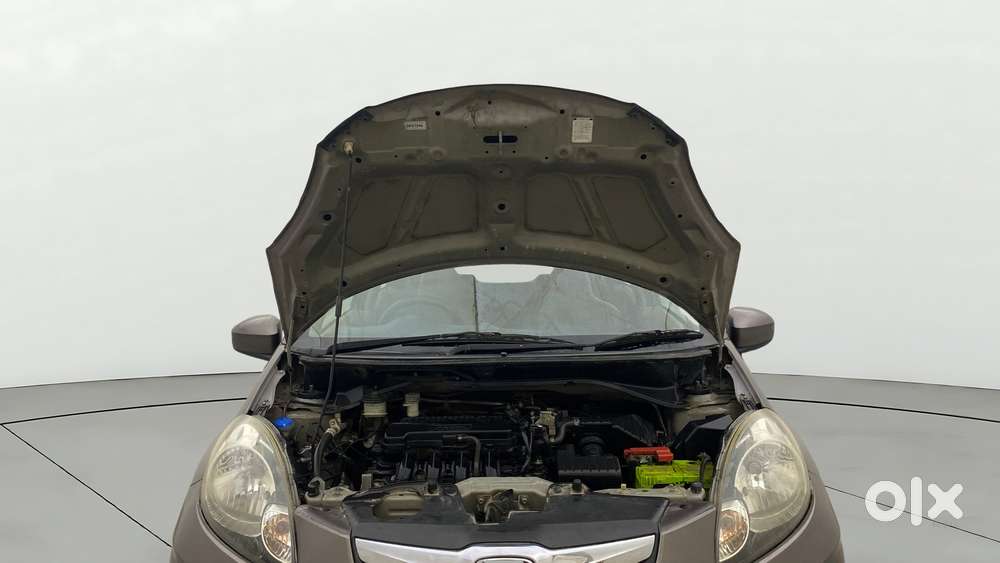 Honda Brio S Mt, 2013, Petrol