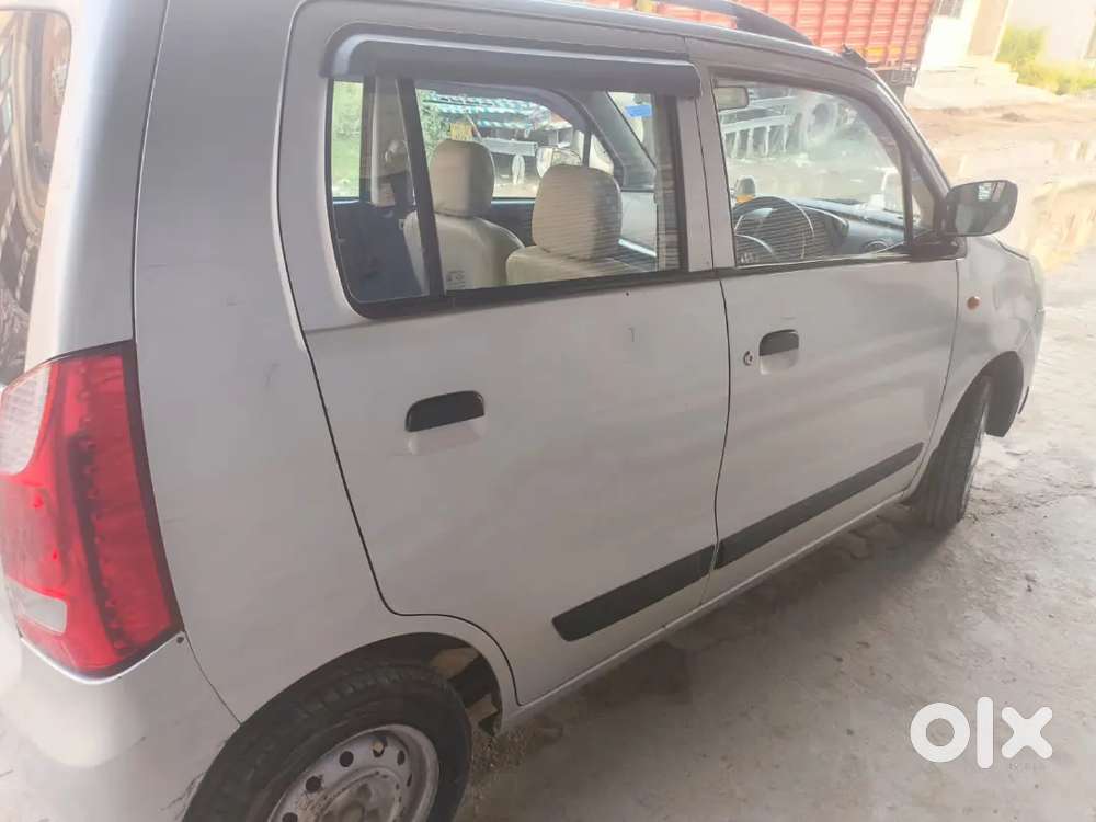 Maruti Suzuki Wagon R Lxi 2016