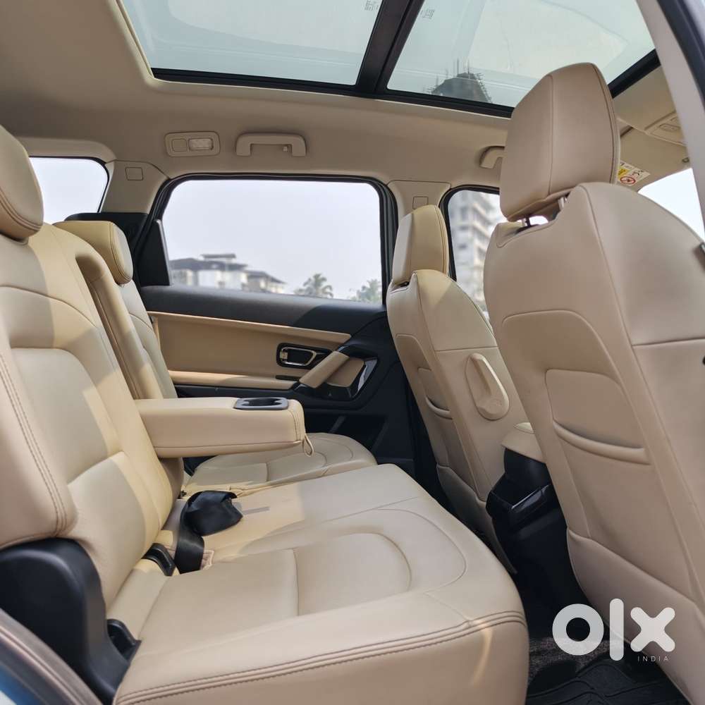 Tata Safari 2021 Diesel Well Maintained