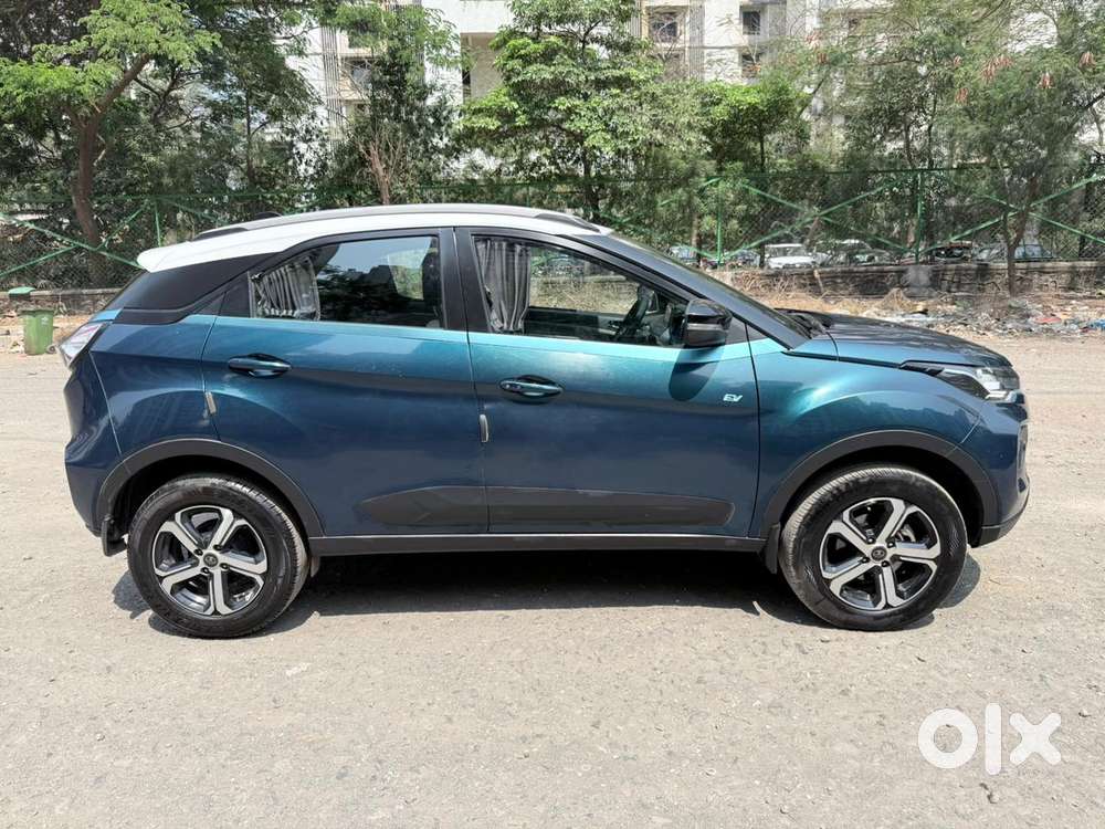 Tata Nexon Ev Xz Plus, 2022, Electric