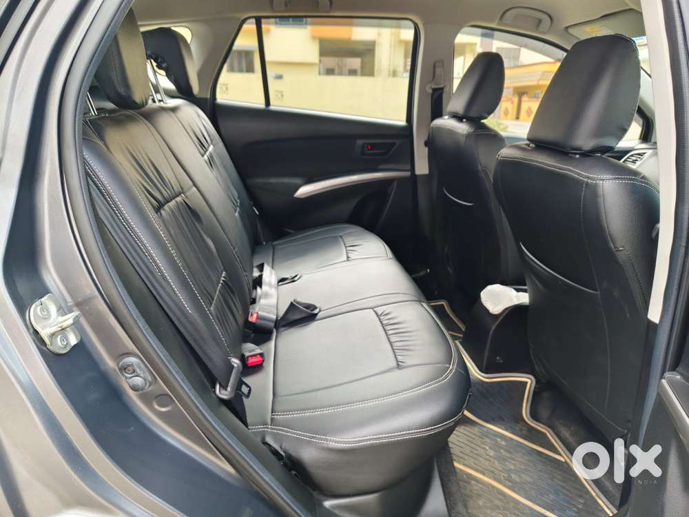 Maruti Suzuki S-cross 1.5 Sigma, 2020, Petrol