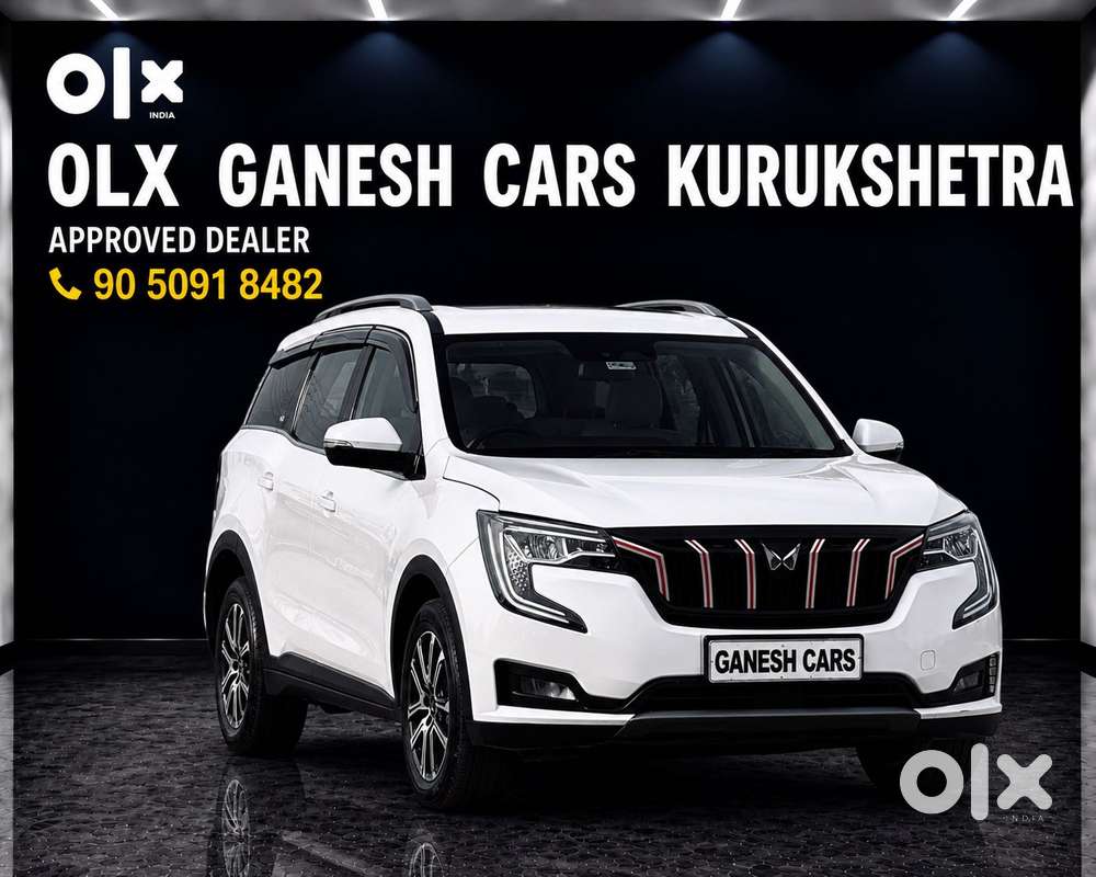 Mahindra Xuv700 2.2 Ax 7 Diesel Mt Str, 2023, Diesel