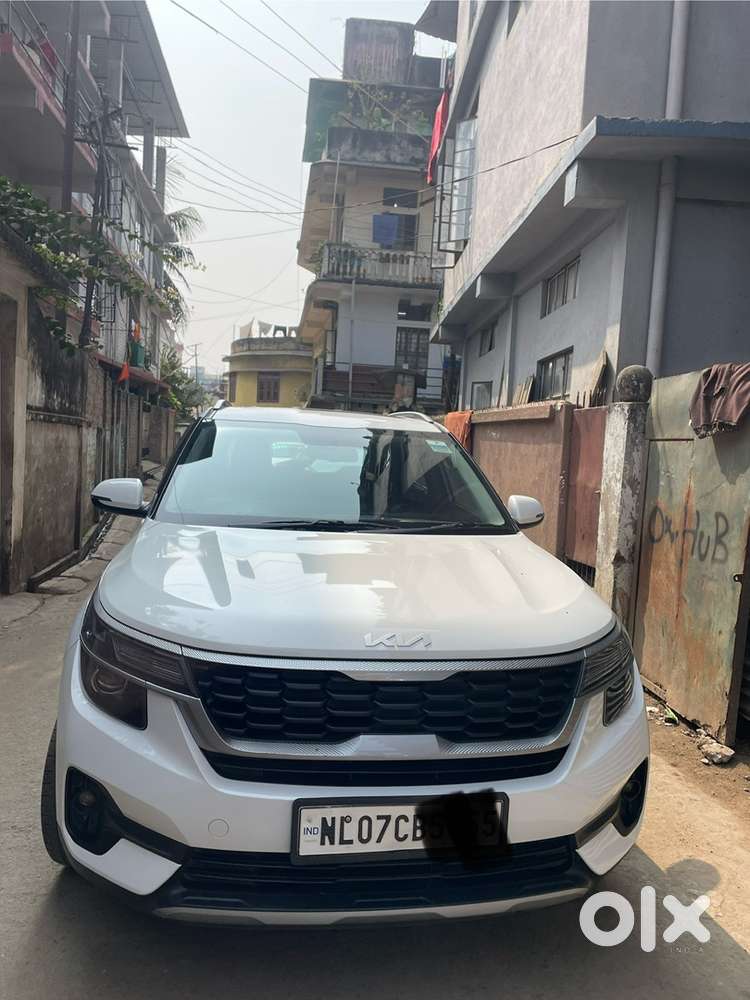 Kia Seltos Petrol 2022