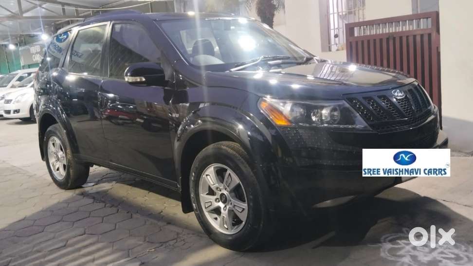 Mahindra Xuv500 W8, 2012, Diesel