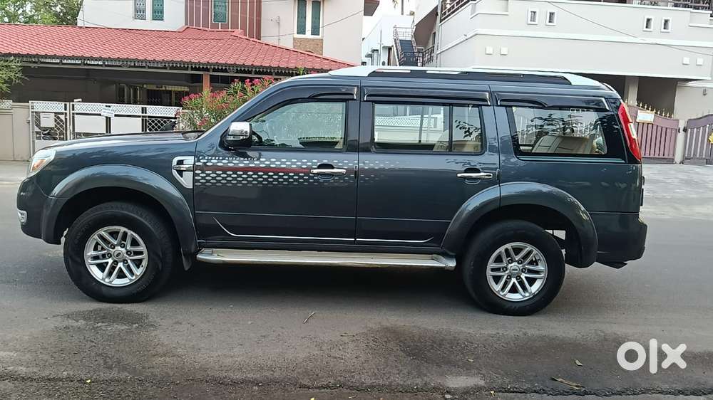 Ford Endeavour 2003-2013 4x4 At All Terrain Edition, 2011, Diesel