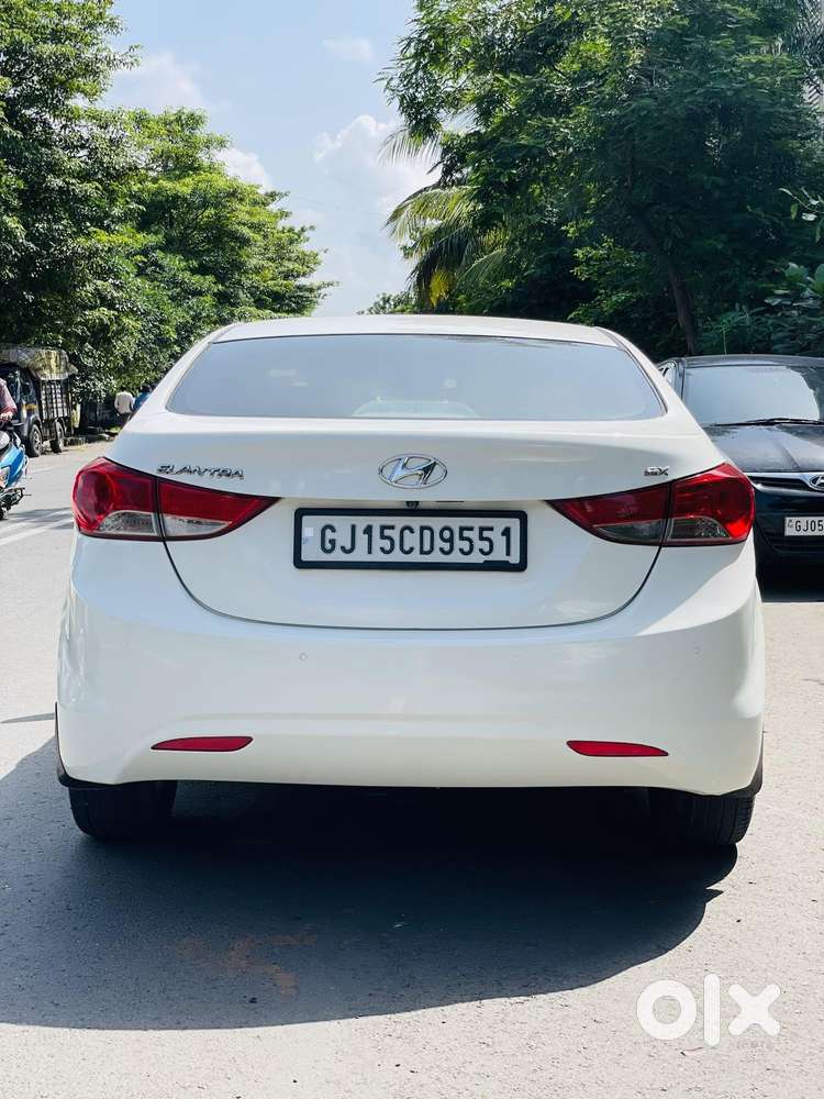 Hyundai Elantra 2.0 Sx At, 2014, Diesel