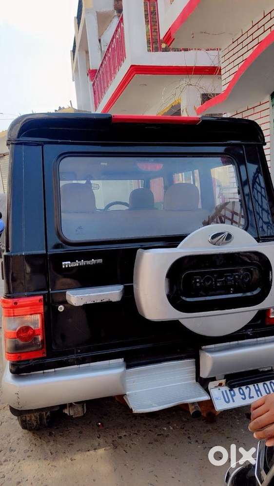 Mahindra Bolero Power 2007