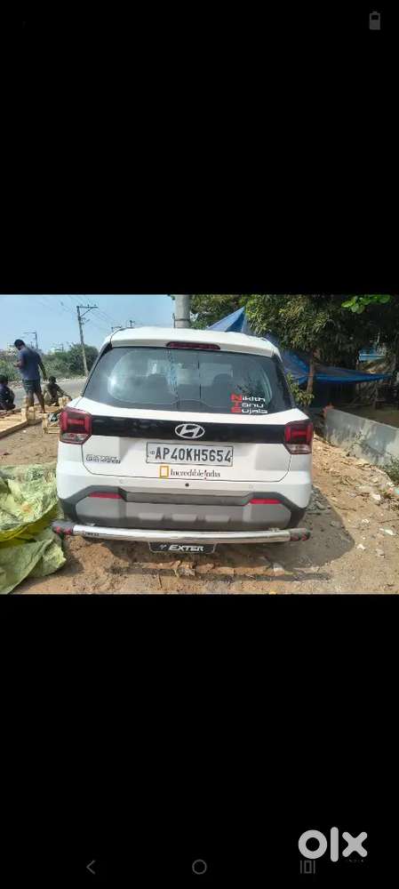 Hyundai Exter 2025 Year Ending Model Purchesed January 5th 2026