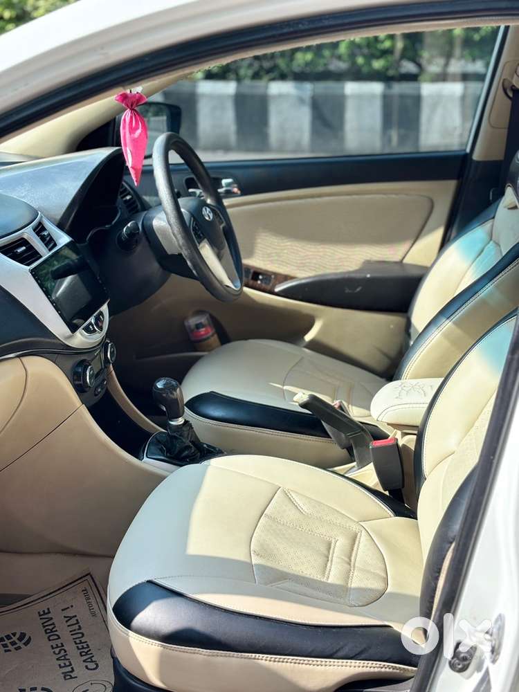 Hyundai Verna Sx 1.6 Crdi
