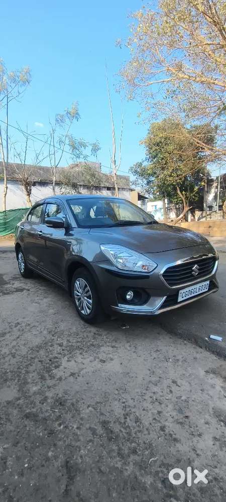 Maruti Suzuki Dzire 2018