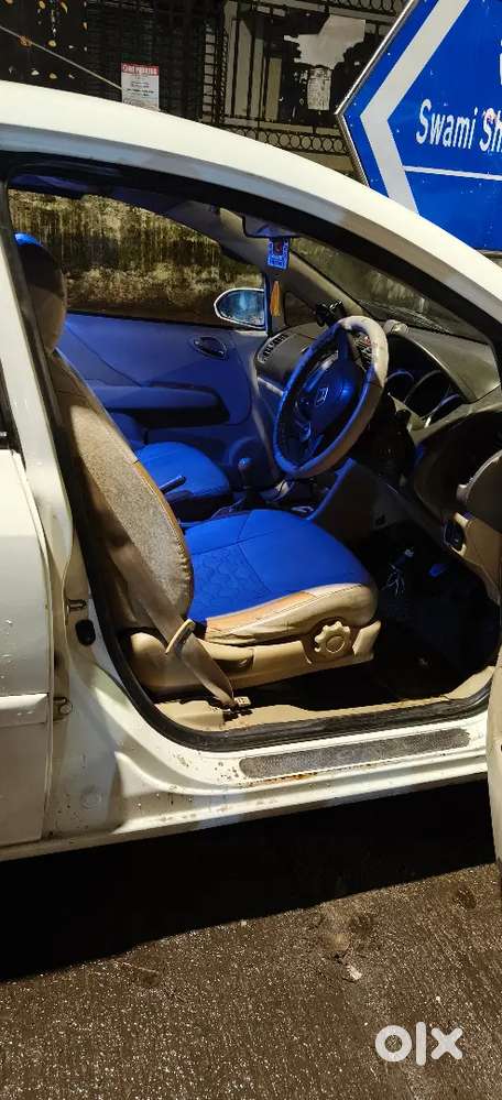 Honda City 4th Gen 2007