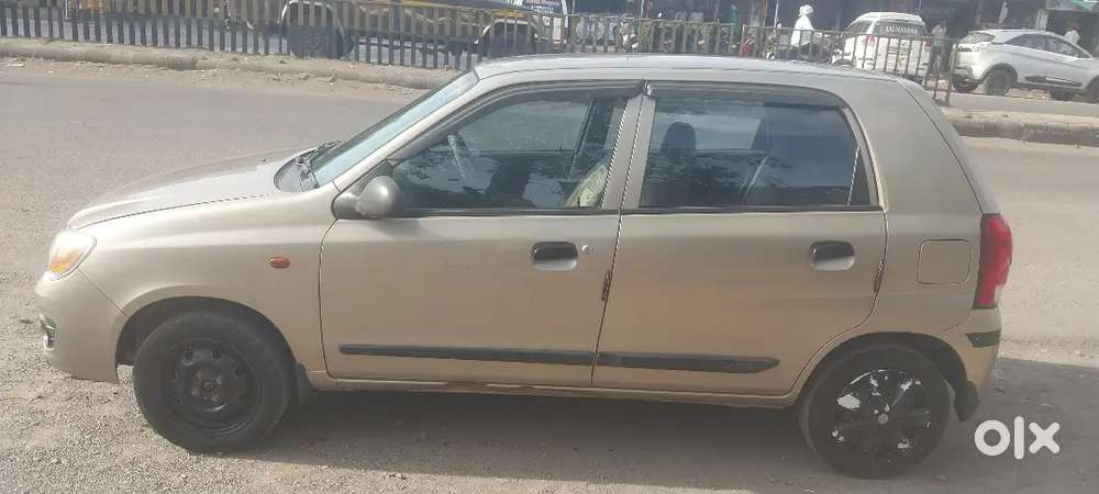 Maruti Suzuki Alto K10 B Vxi 2011 Petrol/cng