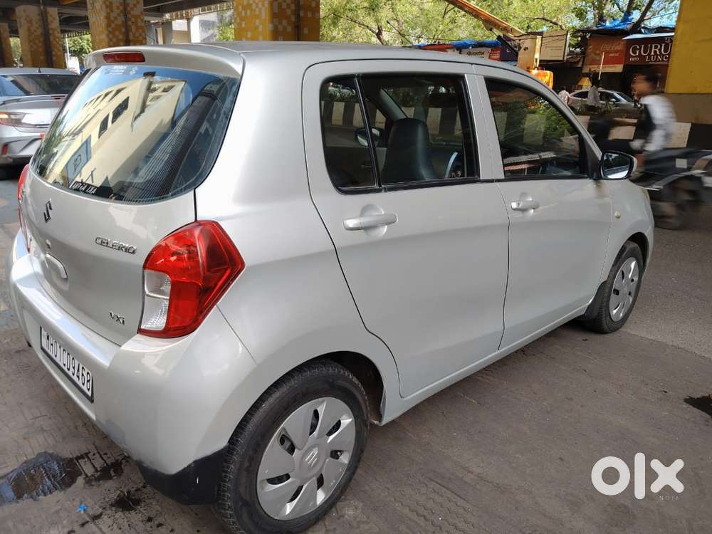 Maruti Suzuki Celerio Vxi, 2016, Petrol