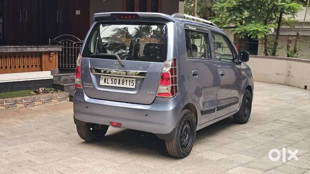 Maruti Suzuki Wagon R Vxi 1.2, 2011, Petrol