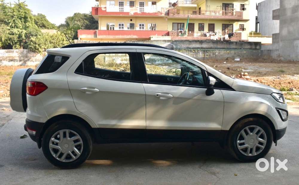 Ford Ecosport 1.5 Tdci Trend Plus, 2018, Petrol