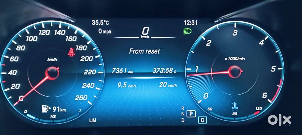 Mercedes-benz C-class Progressive C 220d, 2020, Diesel