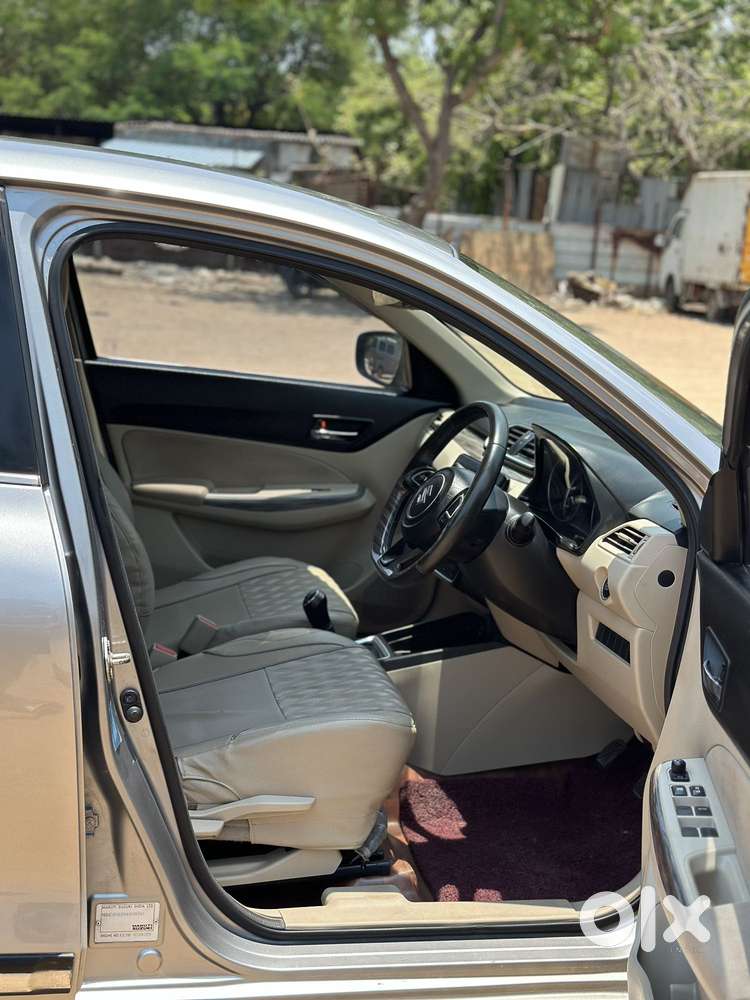 Maruti Suzuki Swift Dzire 1.3 Zxi, 2022, Petrol