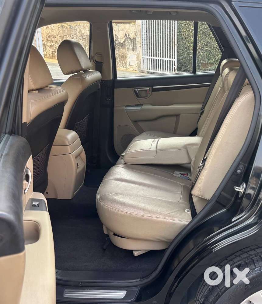 Hyundai Santa Fe 4wd At 2013, 86000 Kms Chandigarh Registration.