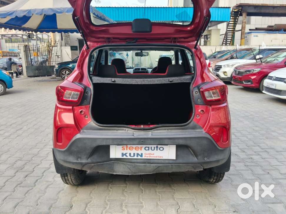 Renault Kwid Rxt 1.0, 2022, Petrol