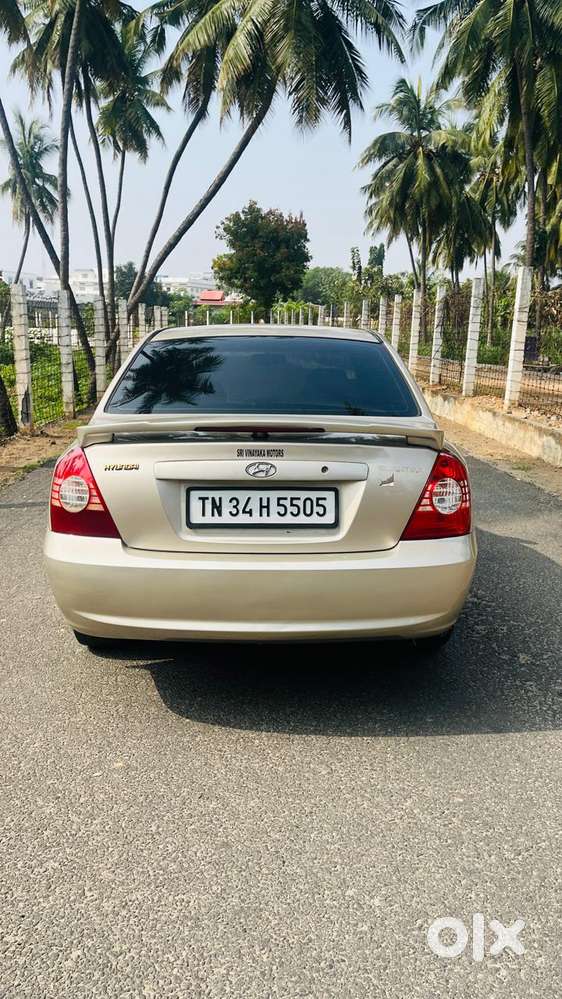 Hyundai Elantra Crdi, 2006, Diesel