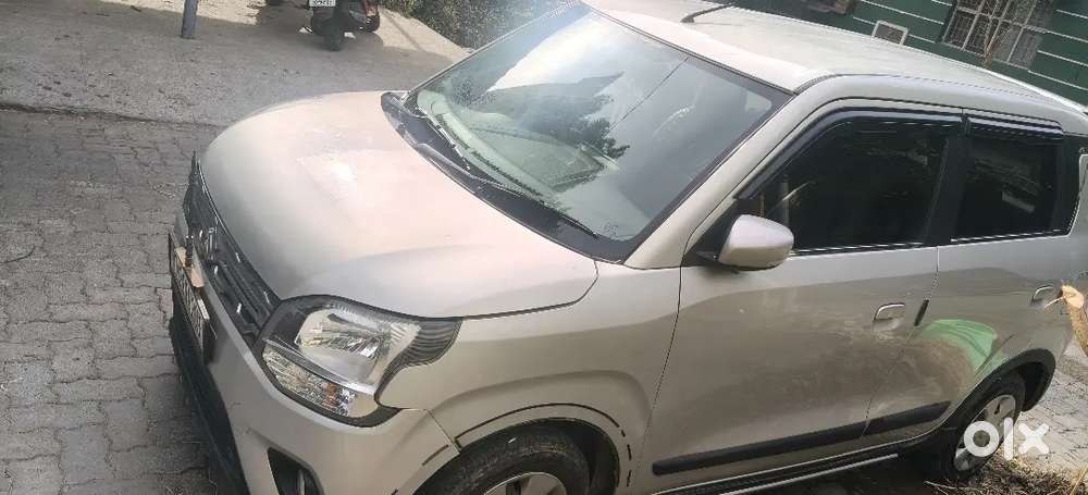 Maruti Suzuki Wagon R 2021 Petrol Manual