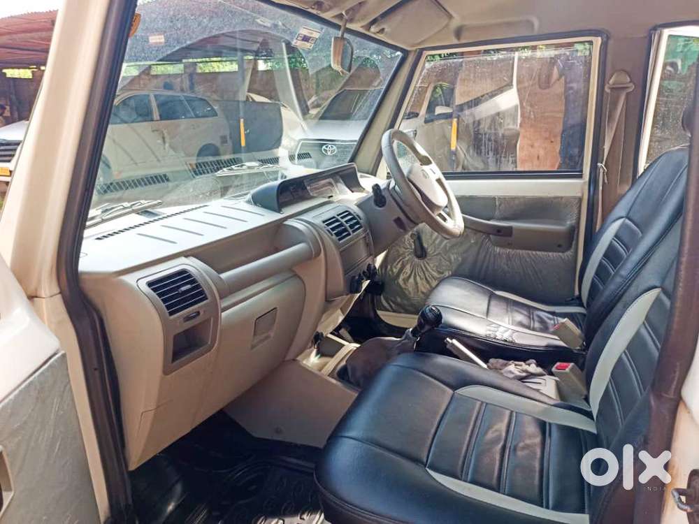 Mahindra Bolero 2019 Diesel Good Condition Single Owner