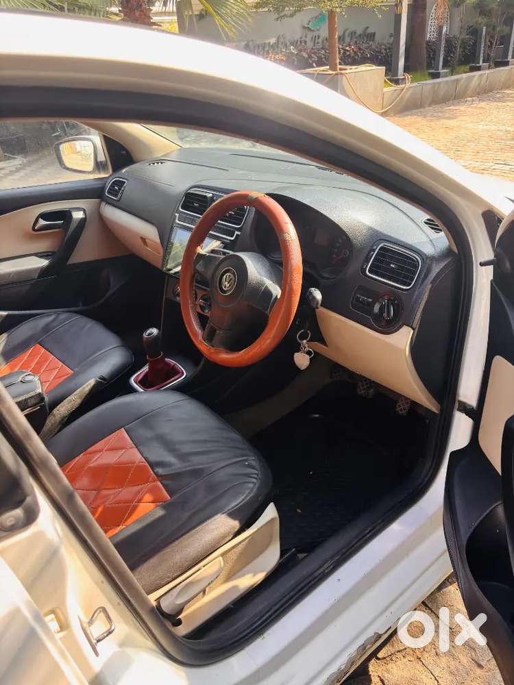 Volkswagen Polo 1.5 Tdi 2012
