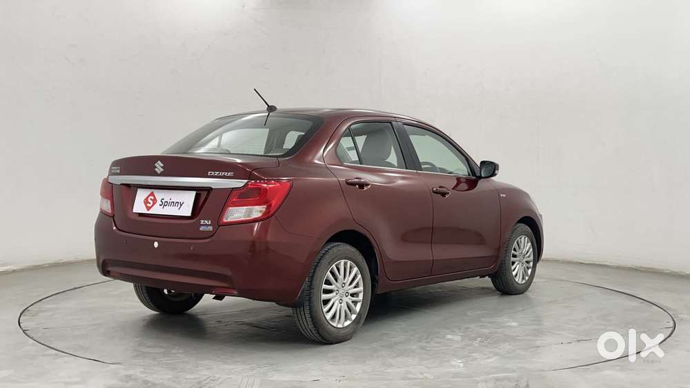 Maruti Suzuki Dzire 1.2 Zxi Amt, 2018, Petrol