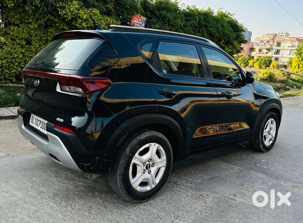 Kia Sonet Aurochs Edition 1.0 Petrol 7dct, 2020, Petrol