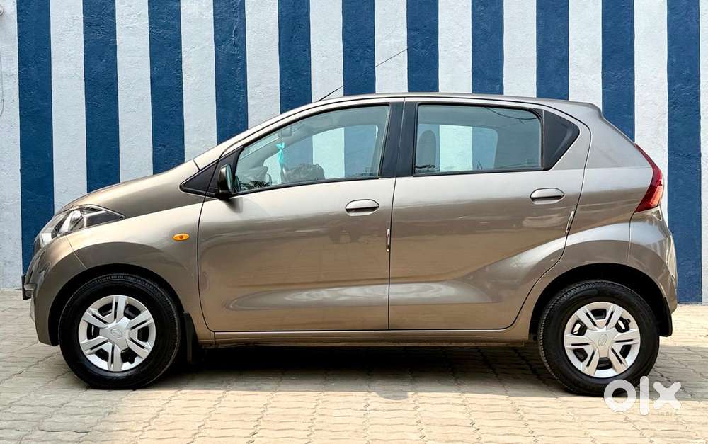 Datsun Redi Go 1.0 Limited Edition 2018, 2018, Cng & Hybrids