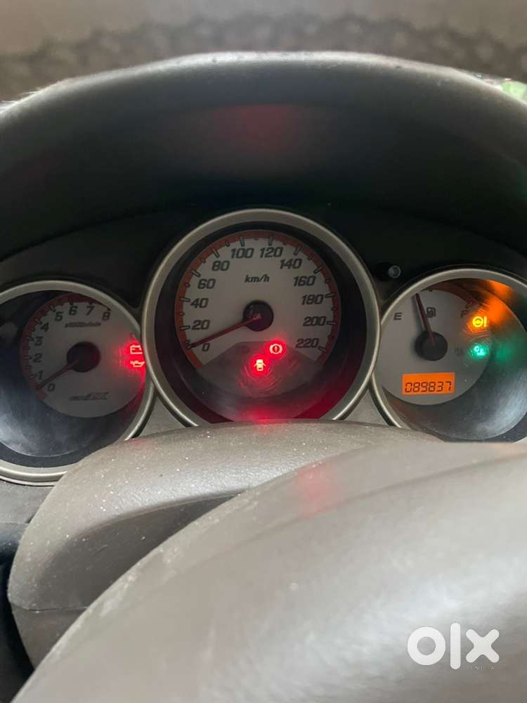 Honda City Zx Petrol 2009